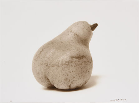 Denis Brihat, ‘The pear’