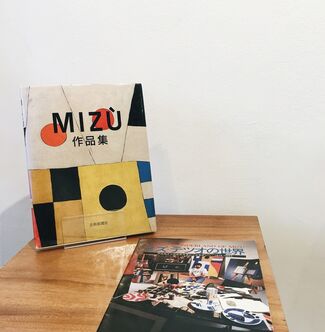 Mizu Tetsuo, installation view