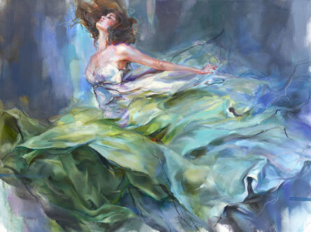 Anna Razumovskaya, ‘Breakaway 2’, 2021