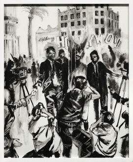 Antony Micallef, ‘Everybody Wants To Move to LA’, 2007