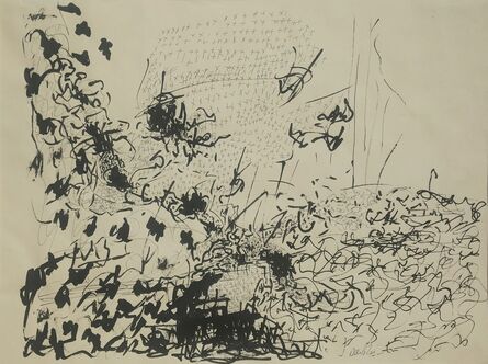 Adeine de la Noe, ‘Latitude No. 3’, 1963