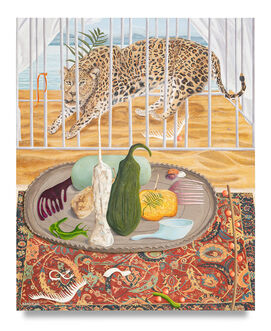 Hadi Alijani, ‘In Search of Lost Space’, 2023