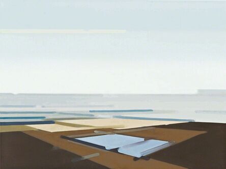 Michael van Ofen, ‘Untitled (Landscape)’, 2002