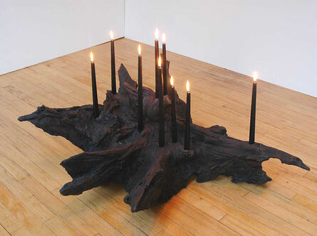 Michele Oka Doner, ‘Large Burning Tara Candelabra’, 2006