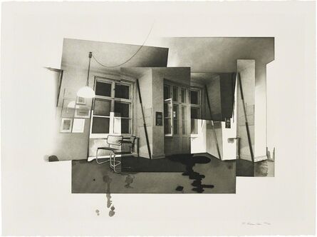 Richard Hamilton, ‘Berlin Interior’, 1979