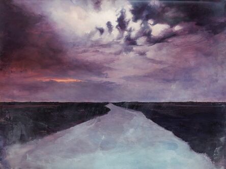 Mark Thompson, ‘Waterland (after Swift)’, 2024