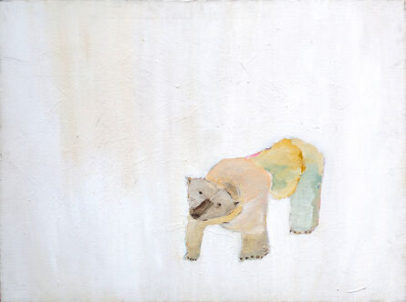 Robert Kippur, ‘Untitled (Polar Bear)’, ca. 1985