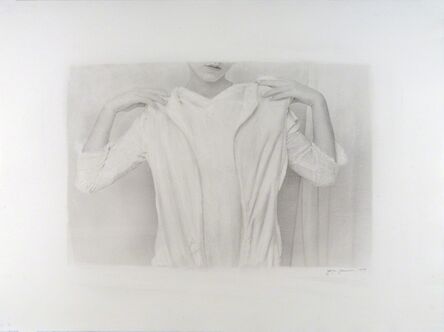 Joyce Tenneson, ‘Vacant Dress’, ca. 1978
