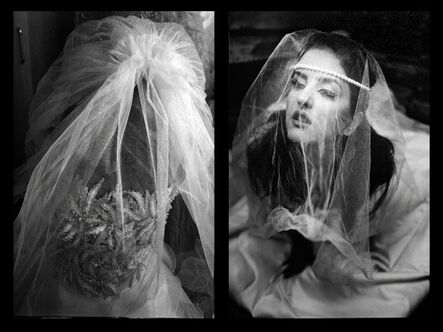 Tahmineh Monzavi, ‘Brides of Mokhber al-Dowleh’, 2012