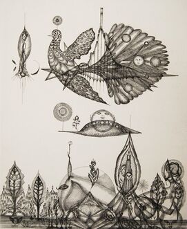 Juliana Seraphim, ‘Astunas II’, 1971