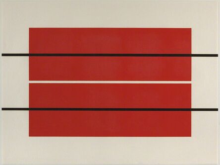Donald Judd, ‘Untitled (Schellmann 197)’, 1990 