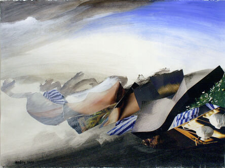 Toni Onley, ‘Dissolving Landscape’, 2003