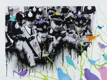 Penny, ‘Cops and Robins’, 2009