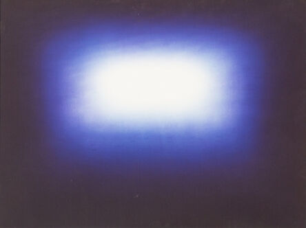 Anish Kapoor, ‘Shadow IV (Dark Blue)’, 2011