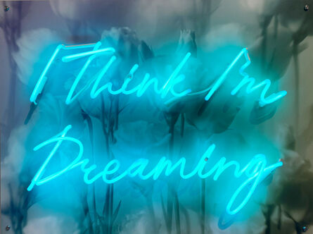Indira Cesarine, ‘I Think I'm Dreaming’, 2020