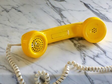 Roe Ethridge, ‘Yellow Phone’, 2013