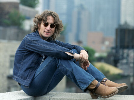 Bob Gruen, ‘John Lennon The New York Years’, 1971-1980