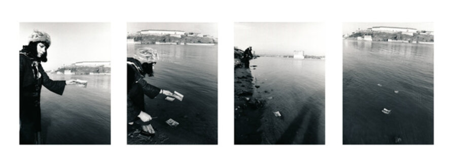 Float Novi Sad Down the Danube