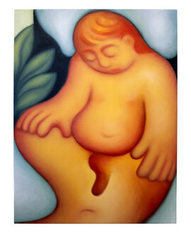 Justin Liam O'Brien, ‘You text nothing like you look’, 2019