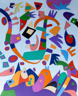 Mario Rei Cannito, ‘The Unicycle’, 2022