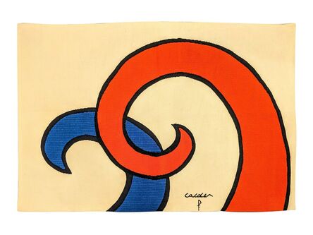 After Alexander Calder, ‘Les Vagues’, 1975