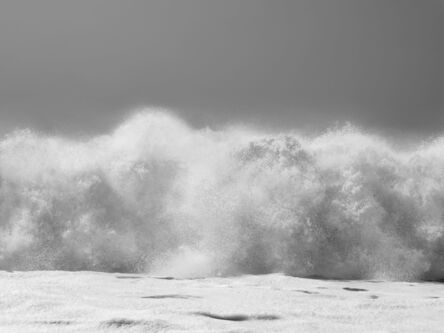 Jesse Frohman, ‘Hurricane Waves No. 1’, 2020