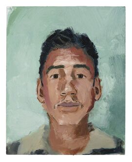 John Sonsini, ‘Gustavo’, 2018