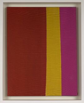 Jack Bush, ‘Green Stripe’, 1967