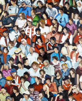 Ralph Fleck, ‘Stadion 17/VII’, 2007