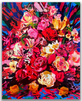 Rosson Crow, ‘Offering to the Dreamers’, 2020