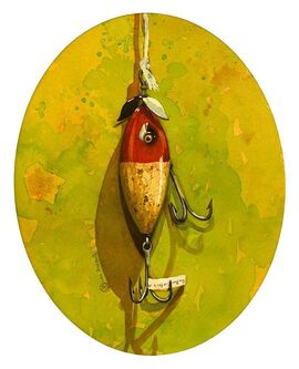 Lou Pimentel, ‘Old Salty’, 2017