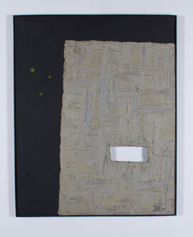 Jaroslaw Kozlowski, ‘Nieobecny III/ Absent III’, 1966