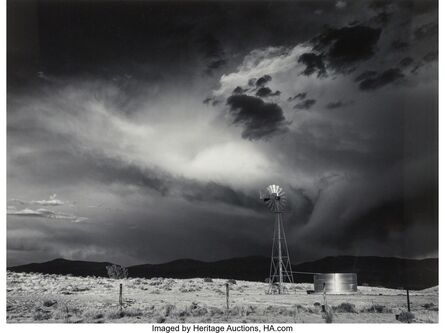 Liliane De Cock, ‘Storms Near Sante Fe, New Mexico’, 1965