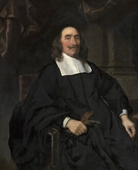 Nicolaes Maes, ‘Portrait of a Gentleman’, 1671