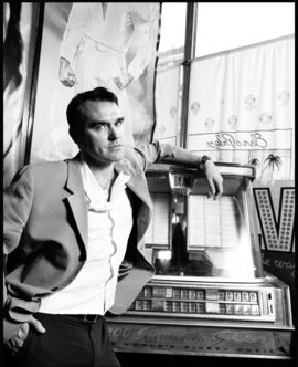 Pat Pope, ‘Morrissey’, 1997