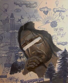 Noelia Gonzalez, ‘MOISES’, 2022