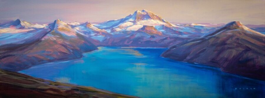 Garibaldi Last Light