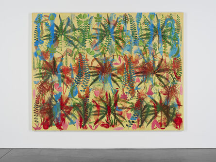 Philip Taaffe, ‘Syncopated Ferns’, 2001-2019