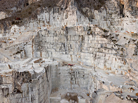 Edward Burtynsky, ‘Carrara Marble Quarries ’, 2016