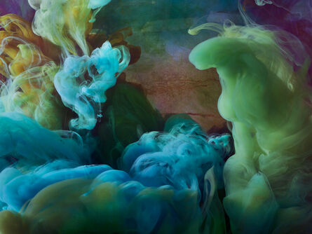 Kim Keever, ‘Abstract 12121’, 2014