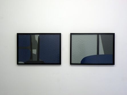 Guido Ignatti, ‘Espacio 1 y 2’, 2012