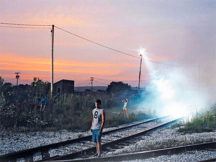 Gregory Crewdson, ‘Untitled Document Shot (From Merce Cunningham Dance Company: 50th Anniversary)’, 2004