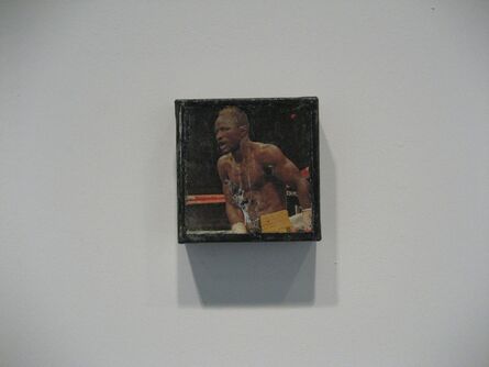 Alan Vega, ‘Boxer’, 2012