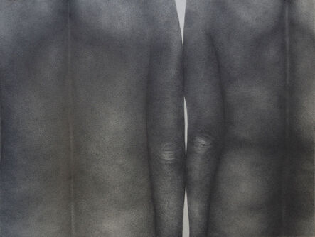 Diana Quinby, ‘Couple de dos IV’, 2020