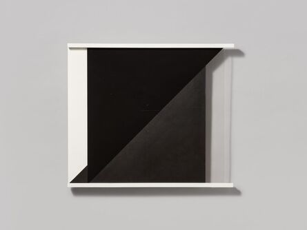 Dóra Maurer, ‘Untitled (Shifts)’, 1974