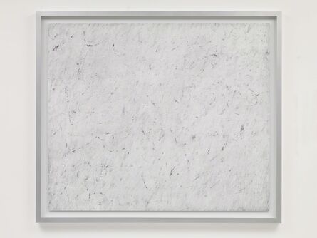 Idris Khan, ‘A Blanket of White’, 2015