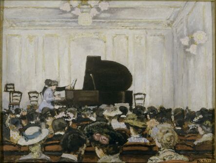 Albert André, ‘The Concert’, 1903