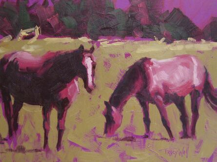 Tracy Wall, ‘WY Pair’, 2015