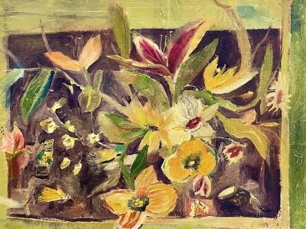 Elizabeth Endres, ‘Gathered Bouquet’, 2023