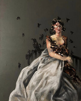 Martin Adalian, ‘Since in Vain’, 2021